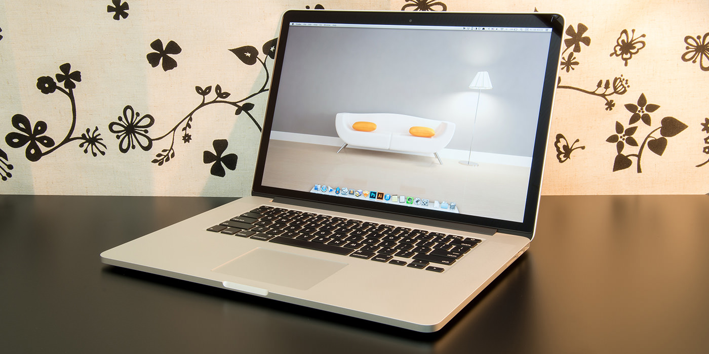 APPLE MacBook Pro Retina ディスプレイモデル 2015