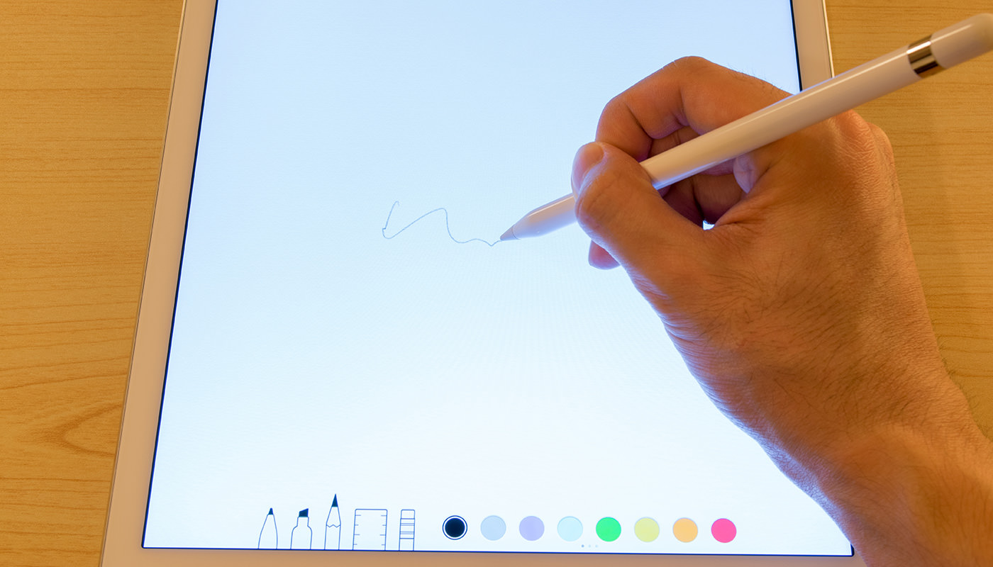 iPad Pro 10.5WiFi アップルペン