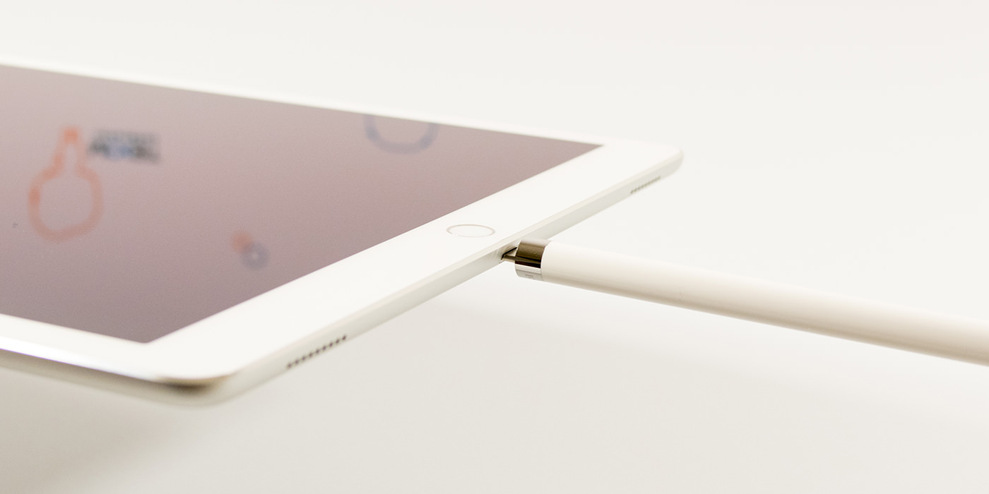 iPad Pro 10.5WiFi アップルペン